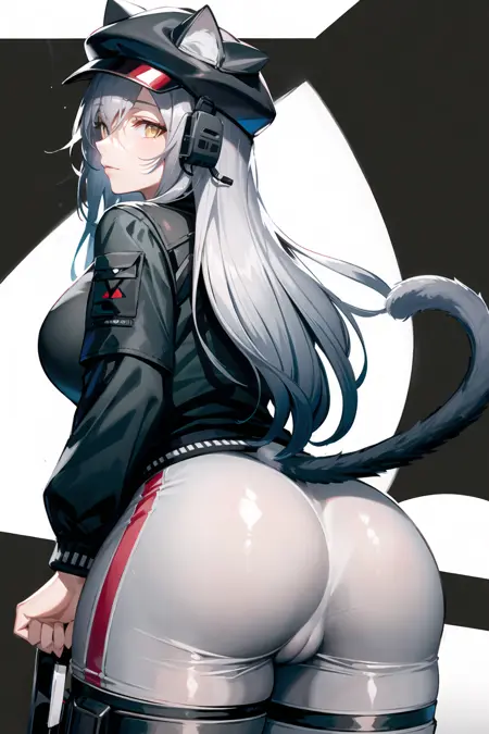 Arknights-Schwarz-skyline