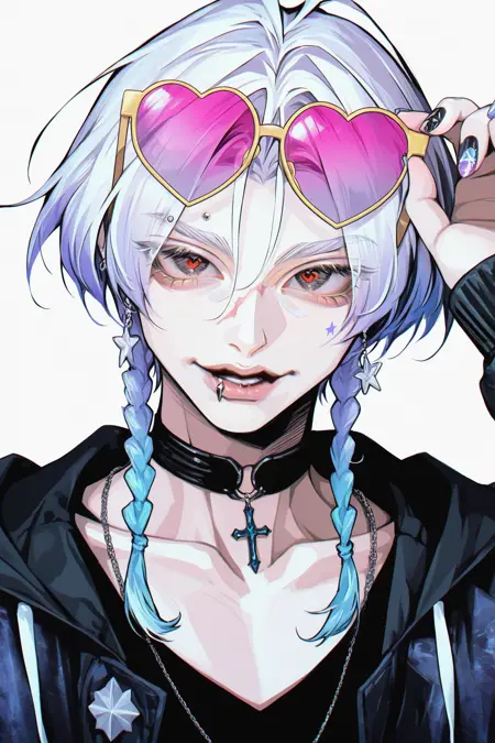 ak0 style [illustrious]