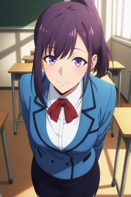 Sung Jinah | Solo Leveling