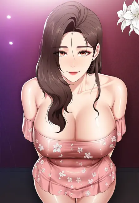 Sung Hyo-Jung (Welcome to Kids Cafe)