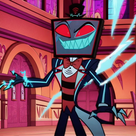 Vox (Hazbin Hotel) V1
