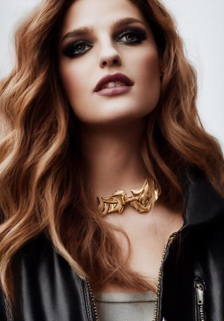 meghan_trainor_v1.0 (sharp focus:1.2), photo, attractive young woman, (beautiful face:1.1), detailed eyes, luscious lips, (winged eyeliner:0.85), (tight body:1.2), (dark hair:1.2), wearing (jacket:1.2) at a (shop:1.2). (moody lighting:1.2), depth of field, bokeh, 4K, HDR. by (James C. Christensen:1.2|Jeremy Lipking:1.1).