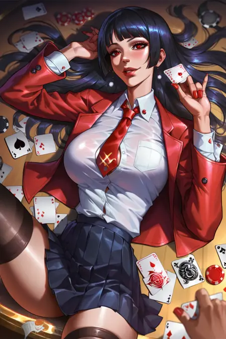 League of Legends Splash Arts Style