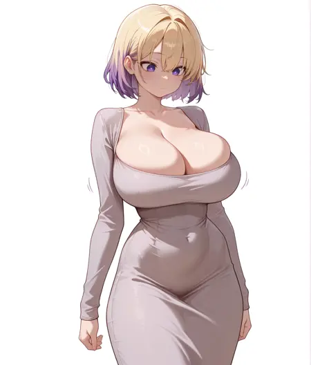 Dongtan dress / IllustriousXL