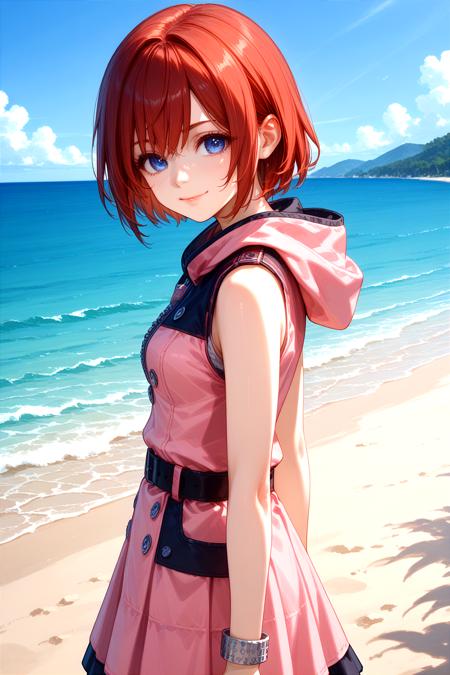 Kairi | Kingdom hearts v1.0