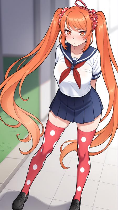 Yandere Simulator Osana Najimi v1.0