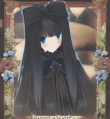 Maya/マヤ (Triptych) v1.0