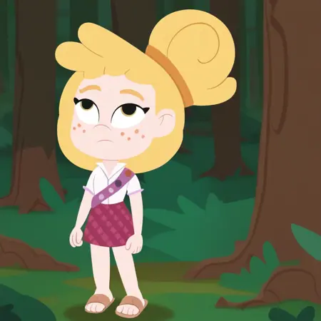 Tabii (Camp Camp)
