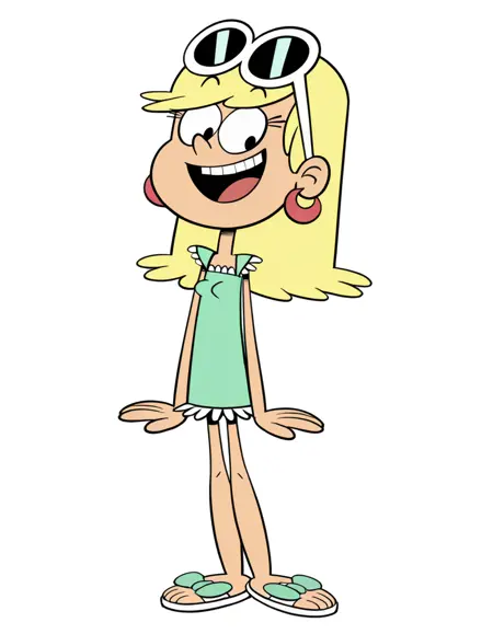 Leni Loud (Loud House)