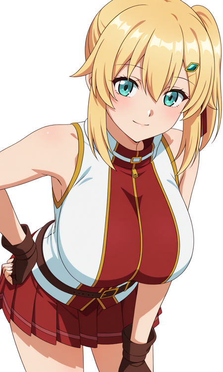 Emma Brightness (Ore dake Haireru Kakushi Dungeon) v1.0