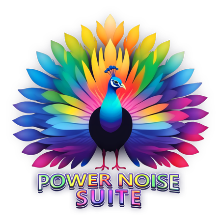 Power Noise Suite for ComfyUI v1.0