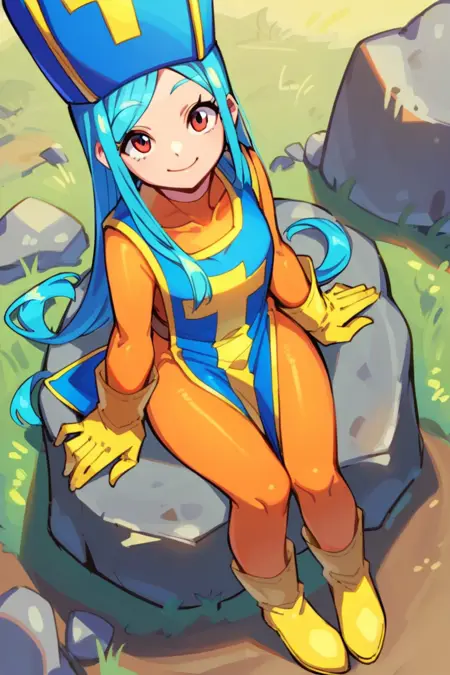 Priest - Dragon Quest