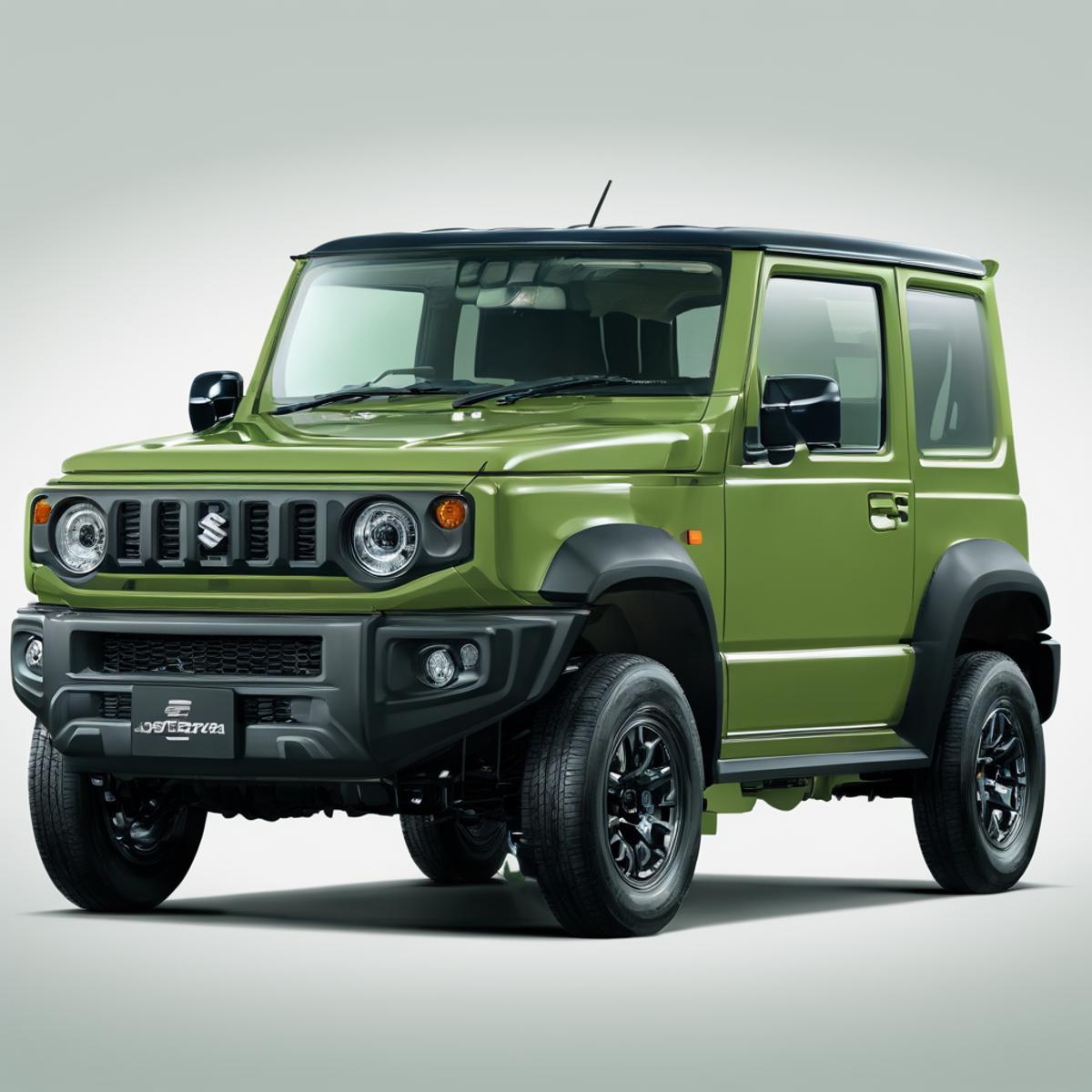 SUZUKI JB74 Jimny SIERRA SDXL image by swingwings