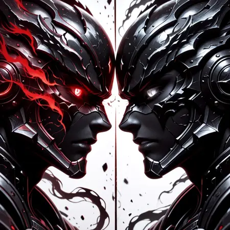 Organic Shadow (Illustrious and SD1.5)