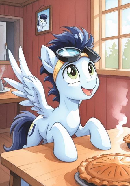 Soarin [Illustrious] V1