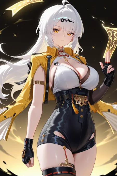 yixuan (zenless zone zero) || 仪玄 绝区零