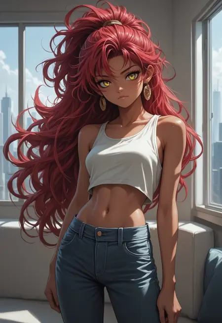Kate (big hair PACK)