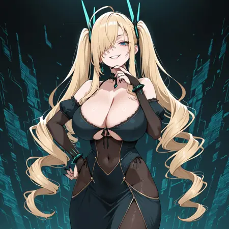 Zara Cochrane (Inousha Shoujo Kesson Goudou)