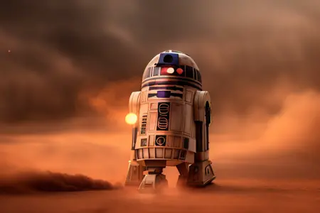 R2-D2 Diffusion