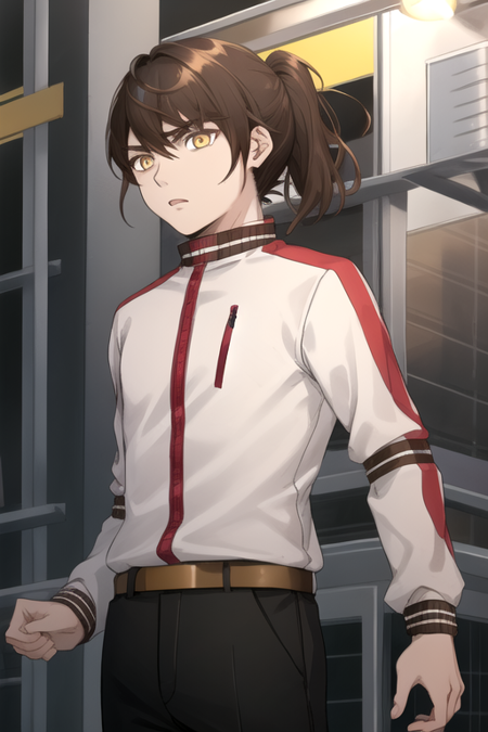 25th Baam (Tower of God) v1.0