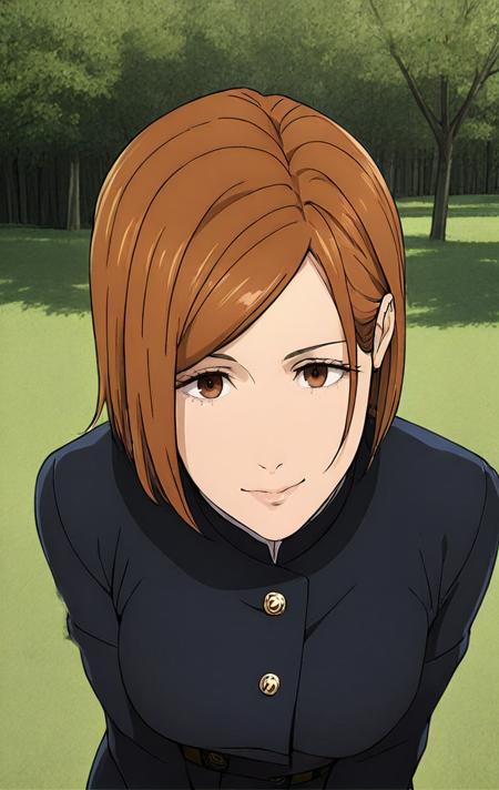 Nobara Kugisaki | Jujutsu Kaisen v1.0