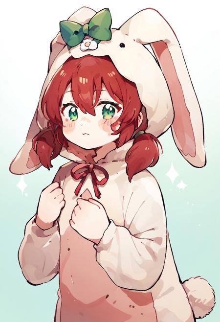 rabbit costume