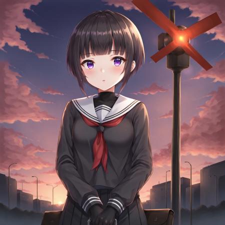 Chiyo Shirayuki (Idolmaster) | Character Pony XL v1.0