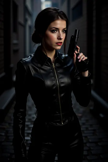 VG18 annabelle SoloLoRA