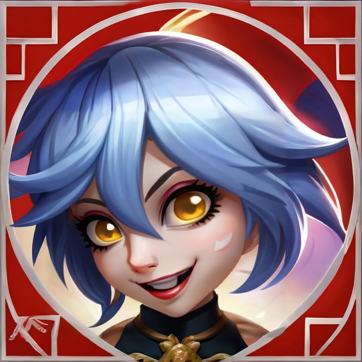 Box series -- lol Summoner avatar style<盒子系列——lol召唤师头像风格> image by Zcase