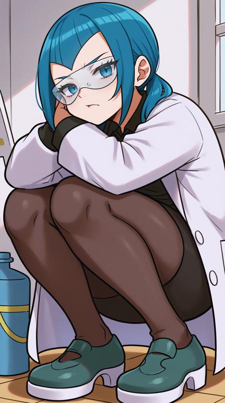 Mable [Pokemon Legends Z-A][PONY/IL] Mable Pony