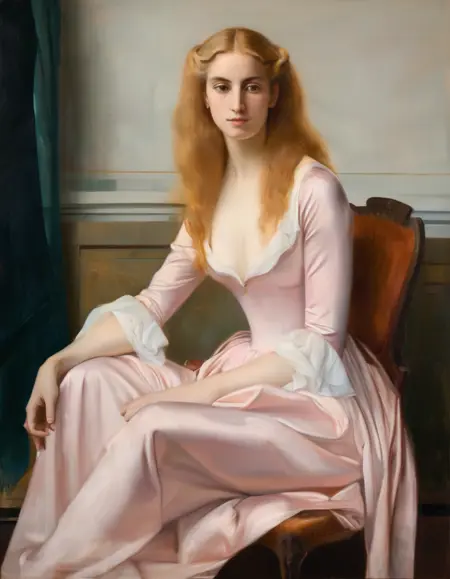 Cabanel painting style