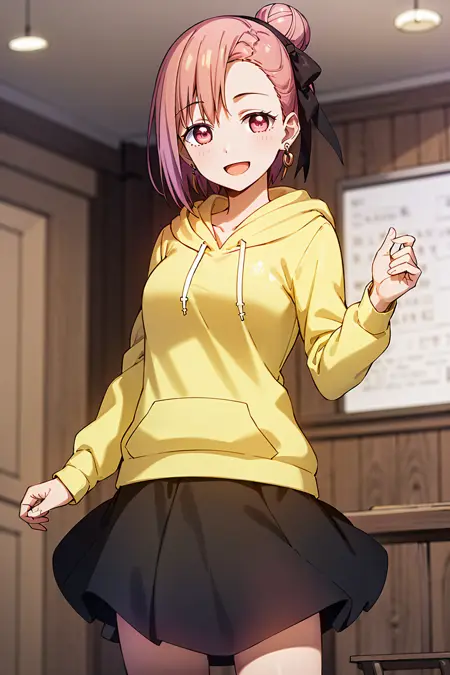 Koyasu Tsubame | Kaguya-sama wa Kokurasetai