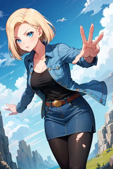 Android 18 | Dragon Ball