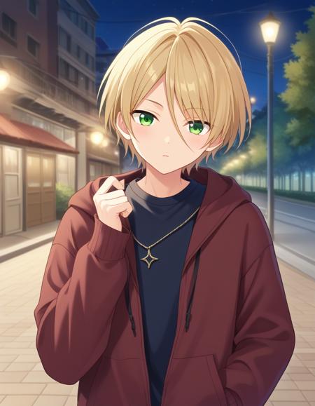 Shiratori Aira Pony // Ensemble Stars!! Pony