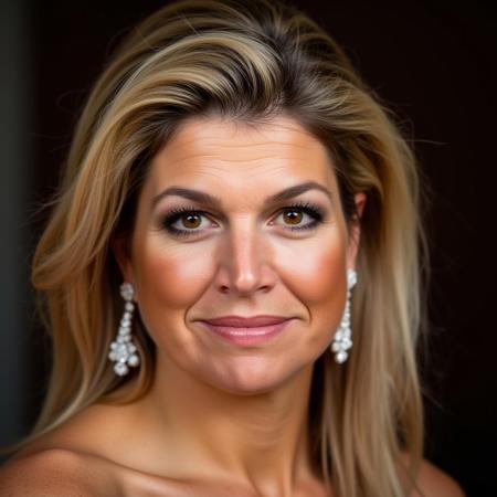 Queen Maxima v1.0