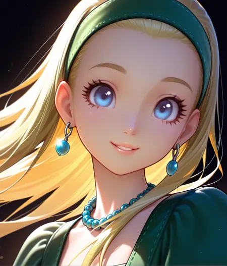 Serena - Dragon Quest Character