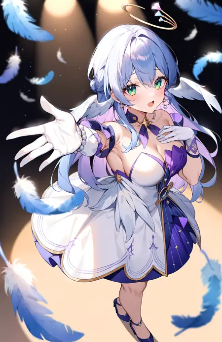 Robin | 知更鸟 | 崩坏:星穹铁道 |崩壊:スターレイル