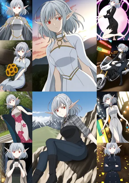 Odei no Atou - [Isekai Mokushiroku Mynoghra] - IllustriousXL