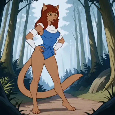 Kittrina (He-Man and the Masters of the Universe)