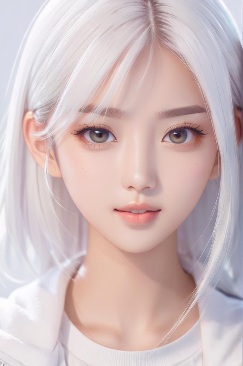 AI model image by TomcatZH