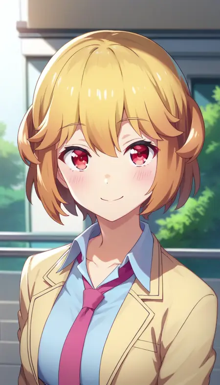 卡琳·伊斯特尔-恋爱Flops(Karin Istel-Renai Flops)