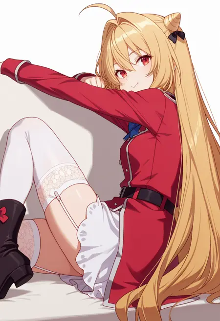 Terakomari Gandesblood | Hikikomari Kyuketsu Hime no Monmon