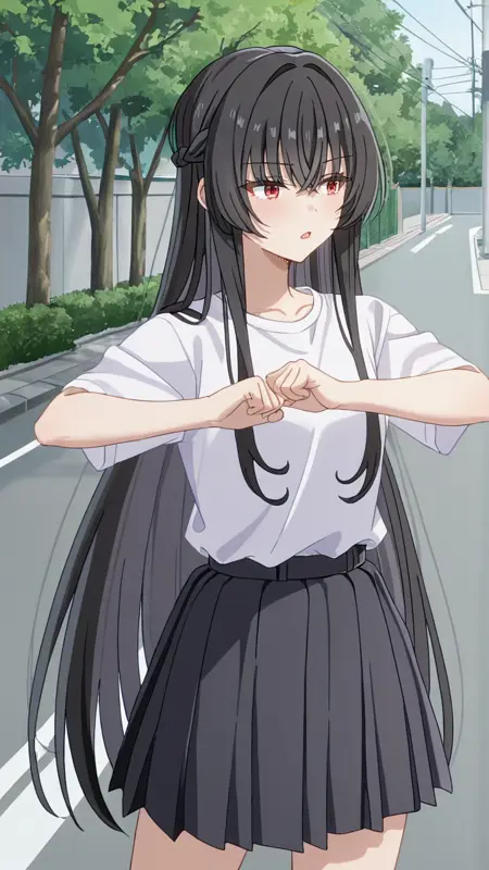 Satsuki Koto | Watashi ga Koibito ni Nareru Wake Nai jan, Muri Muri! | Illustrious