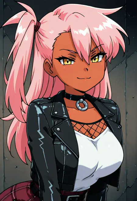 Beauty Queen Kuro (Fate X Disgaea) (Illya Odyssey) [Illustrious & NoobAI & Pony]