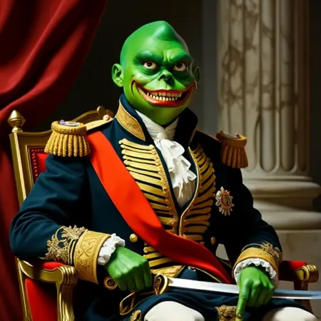 Scroto Schizo - EthereumEscobar FLUX LORA