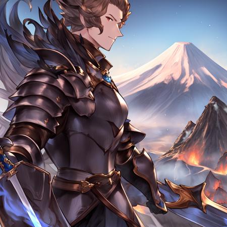 Drang (Granblue Fantasy) - v1.0, Stable Diffusion LoRA