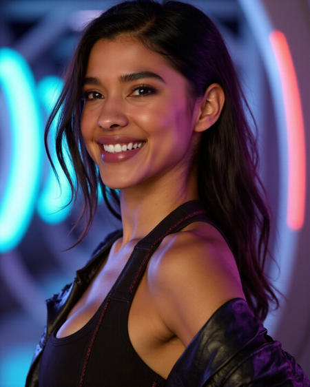 Lisseth Chavez - Request v1.0