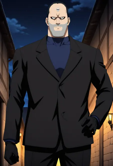 Jacob Lessio-Fairy Tail