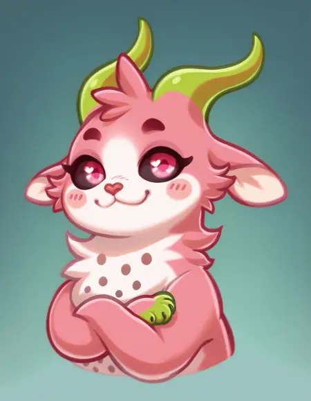 Fruity | VK Stickers | PDXL