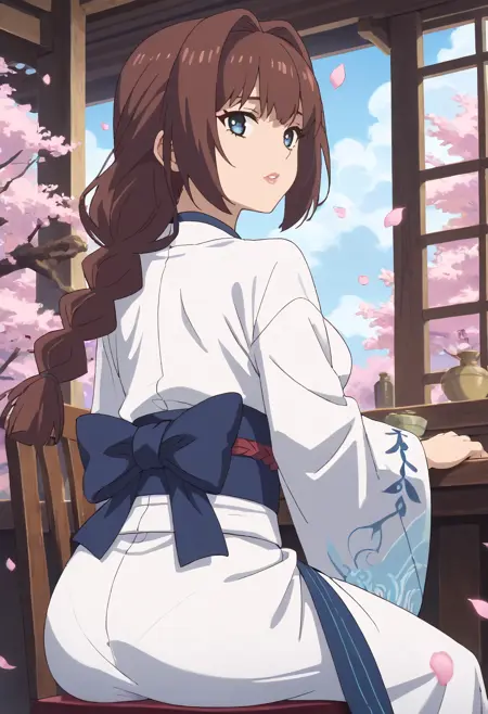 Lin Xiaoyu - Daily Life of the Immortal King - 3 Outfits - Pony/SDXL